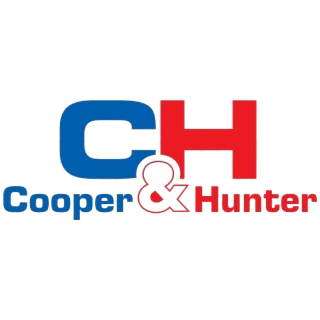 Logo Cooper&Hunter – klimatyzacja Cooper&Hunter montowana przez mKlimat