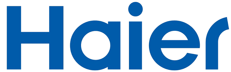 Logo Haier – klimatyzacja Haier montowana przez mKlimat