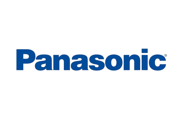 Logo Panasonic – klimatyzacja Panasonic montowana przez mKlimat