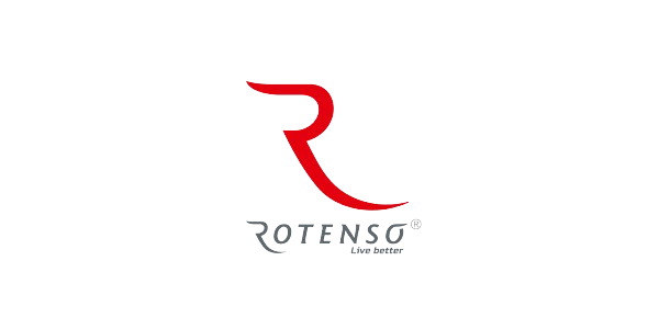 Logo Rotenso – klimatyzacja Rotenso montowana przez mKlimat